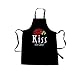 Kitchen & Housewares : Kiss the Chef Apron