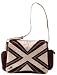 Chocolate/Tan - Hannah's Messenger Diaper Bag by Kalencom