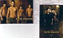 Twilight New Moon movie promo card set (9) MINT