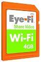 Eye-Fi Share Video 4GB Wireless SDHC Memory Card