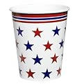 Patriotic Hot/Cold Cups 75-pk.