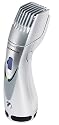 Remington MB-400 Titanium Precision Pro Rechargeable Vacuum Mustache & Beard Trimmer