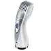 Remington MB-400 Titanium Precision Pro Rechargeable Vacuum Mustache & Beard Trimmer