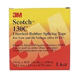3m 13oc Tape Electrical Splice 3/4'' X 30 #130c