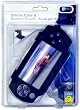 Logic3 Black Silicon Case and Screen Guard (PSP)