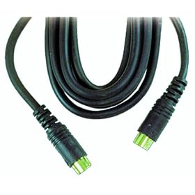 GE 23243 Super VHS Cable (12 Feet)