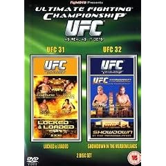 Ultimate Fighting Championship - 31 and 32