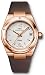 IWC Ingenieur Midsize 18kt Rose Gold Dark Brown Unisex Watch 4515-05