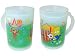 SIMPSONS - Chope ou tasse réfrigérante Bart football - Springfield soccer club