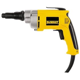 DEWALT DW269 6.5-Amp Screwdriver