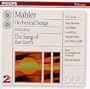 Gustav Mahler: Orchestral Songs