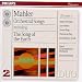 Gustav Mahler: Orchestral Songs