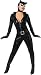 Adult Catwoman Character Costume (Size:Small 6-10)