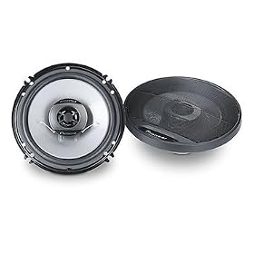 New 2 Way Car Speakers For 6.5 Inch 6.75 Inch Openings Pioneer Tsg1643r Conex Damper