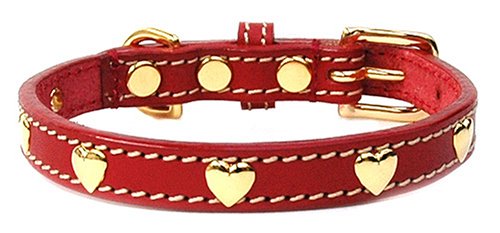 BIRDIE ハートメタルカラー 30 レッド 101