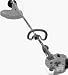 HUSQVARNA FOREST & GARDEN #952715476 125L 17 Gas Trimmer