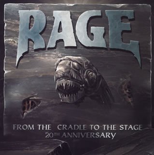 FROM THE CRADLE TO THE STAGE