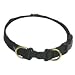 Large, KeepSafe Break-Away Collar (Black, 1'w, adjustable 18'-28' )