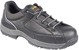 Dr. Marten's Men's 7A66 Scanner Black Oxford Style: DM7A66AEK22