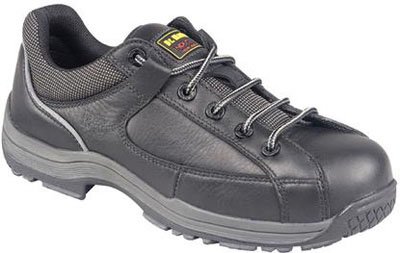 Dr. Marten's Men's 7A66 Scanner Black Oxford Style: DM7A66AEK22