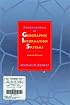 Fundamentals of Geographic Information Systems, 2nd Edition