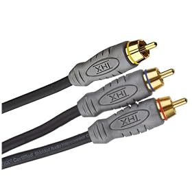 Monster Cable THX V100 AV-8 Audio Composite Video Cable Kit by Monster