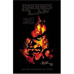 Brodie's Law: Project Jameson