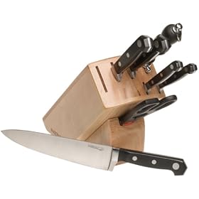 Farberware Pro Forged 8-Piece Knife Block Set