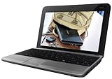 Medion AKOYA Mini E1210 MD 96868  25,4 cm (10 Zoll) Netbook (Intel Atom N270 1,6GHz, 1GB RAM, 160GB HDD, XP Home) schwarz