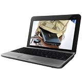 Medion AKOYA Mini E1210 MD 96868  25,4 cm (10 Zoll) Netbook (Intel Atom N270 1,6GHz, 1GB RAM, 160GB HDD, XP Home) schwarzvon "Medion"