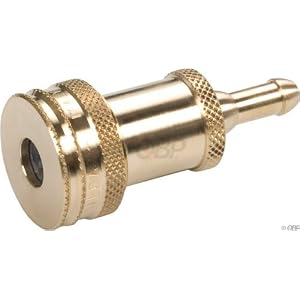 Silca Presta Valve Floor Pump Head