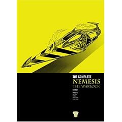 The Complete Nemesis the Warlock: Bk. 1