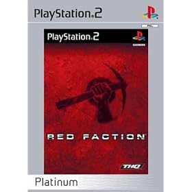 Red Faction Platinum [ Playstation 2 ] [Import anglais]