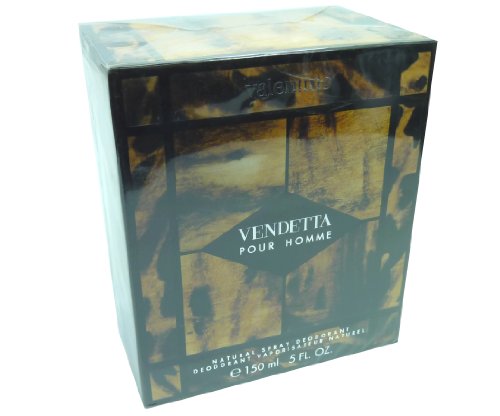 Valentino - Vendetta Pour Homme Men Deodorant Spray 150 ml Preisvergleich