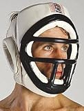 ProForce Headguard with Face Cage