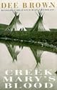 Creek Mary's Blood: A Novel