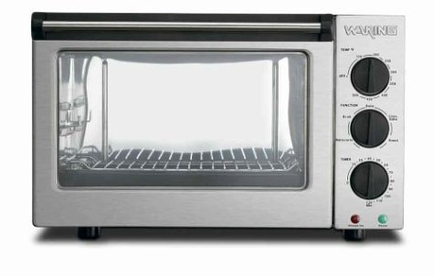 Waring Pro CO900 .9-Cubic-Foot-Capacity Convection Oven