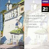 Rachmaninov: Symphonies 1 - 3