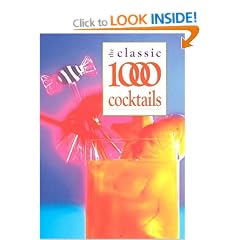 The Classic 1000 Cocktails