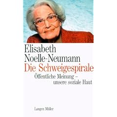Die Schweigespirale. �ffentliche Meinung - unsere soziale Haut