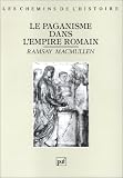 Le paganisme dans l\'Empire romain