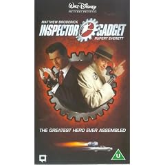 Inspector Gadget [UK-Import] [VHS]