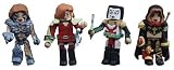 MINIMATES INDYMATES BOX SET
