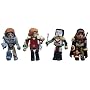 Indie Comics Minimates (Witchblade, Magdalena, Dawn and Kabuki) [Toy]
