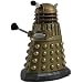 Gold Dalek from Dr Who
