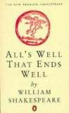 All's Well That Ends Well (Arden Shakespeare Third (Paperback))