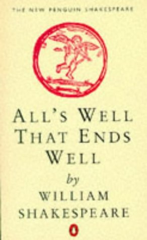 Buy All's Well That Ends Well (New Penguin Shakespeare) online at Discounted New and Used prices. Delivered to your door with Off-The-Bookshelf.