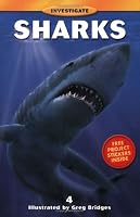 Sharks (Investigate Series)