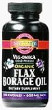 Spectrum Spectrum Org Flax Bor Oil 100 Sg