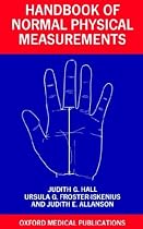 Handbook of Normal Physical Measurements (Oxford Medical Publications)